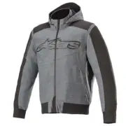 Alpinestars Rhod WindstopperMotorcycle Hoodie Asphalt Black
