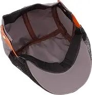 [SAFIGLE] Men's Women's Chef Hat Worker Hat Waiter Beret Cap Stylish Chef Accessory Grey