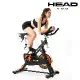 HEAD海德 H980 磁控飛輪健身車 (全機臺灣製造/雙合金慣性飛輪盤)