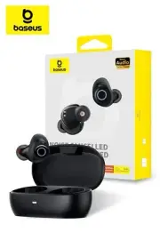 Baseus Bowie MA20 Pro True Wireless Earphones-Cluster Black
