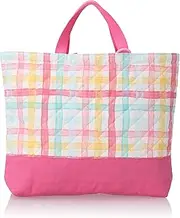 [Kokka] CS-1292 Kids Checkered Lesson Bag, check, Free Size