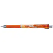Pentel E-sharp AZ125R Mechanical Pencil 0.7mm Orange