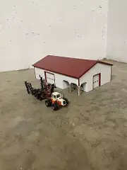 1/64 Toy Farm Barn