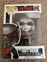 Funko Pop! Marvel Ant Man #85 Vinyl Figure and Bobble Head