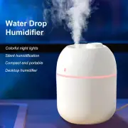 Portable 220ml H2o Mini Cup Spray Mist humidifier Double Wet Aroma Essential Oil