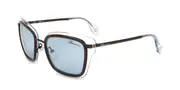 Blumarine SBM103 7U2G Men's Sunglasses Brown Size 51