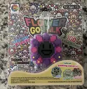 Takashi Murakami Flower Go Walk 2nd Gen Purple x Pink Kaikai Kiki
