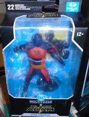 DC MULTIVERSE - ATOM SMASHER - 7 INCH - ACTION FIGURE -TODD McFARLANE