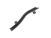 1959-1960 Chevy 2-Door Hardtop Quarter Window Vertical Window Glass Channel RH