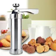 Multipurpose Biscuit Extruder Sturdy Set Cookie Maker Kit Cake Decorating Tools