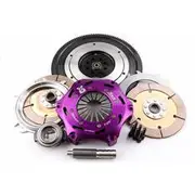 Xtreme Performance Clutch Kit - Twin Solid Ceramic, Includes Single Mass Flywheel, KSU18526-2E