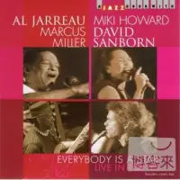 在飛比找博客來優惠-Al Jarreau, Miki Howard, David