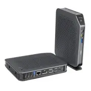S15 UItra Mini PC,12th Gen Alder Lake- N100(up to 3.4GHz), 16GB DDR4 RAM
