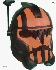 Mandalorian Stormtrooper Helmet Latex Storm Trooper Mask Clone Troopers Cosplay