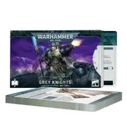 Warhammer 40k: Index Cards Grey Knights