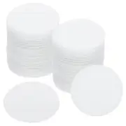 2" Carpet Spot Markers, 50Pcs Dot Markers Hook and Loop, White