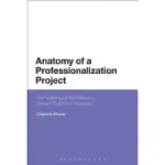 ANATOMY OF A PROFESSIONALIZATION PROJECT