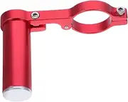 Bike Handlebar Extender Multi-function Bike Extension Bar Bicycle Handlebar Replacement Bicycle Extension Rack Motorcycle Accessory