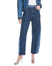 Derek Lam 10 Crosby Denise Skyler Multi Barrel Jean