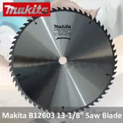 Makita B-12603 13-1/8" 335mm Circular Saw Blade (NEW) 60T Blade for Wood, 5103N