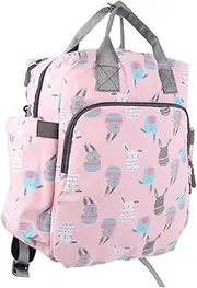 WATIIFUFU Diaper Bag Backpack Mom Handbag Nappy Bag Outdoor Maternity Backpack for