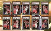 1993 Ultra Inside/Outside Complete Set - MJ PSA 9 6-9’s & 4-8’s Pop 1 READ!!!