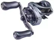 Abu Garcia Zenon MG-X 6.8:1 Left Hand Casting Reel