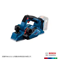 在飛比找momo購物網優惠-【BOSCH 博世】18V 電刨刀_空機(GHO 185-L