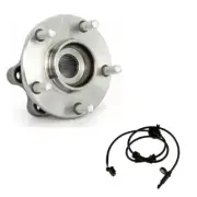 Front Wheel Hub Bearing ABS Sensor Kit For Nissan Quest 3.5L with 4-Wheel (for: Nissan)