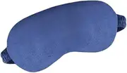 HONMEET USB Eye Mask Sleep Eye Mask Gel Pads Puffy Eyes Dry Eye Mask Sleep Masks Eye Compress Dry Eyes Sleep Mask for Men Eye Bags Satin Eye Mask for Sleeping Eye Gel Blue