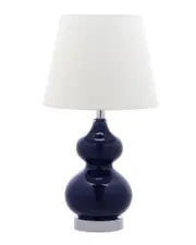 Safavieh Eva Double Mini Table Lamp
