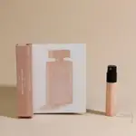 NARCISO RODRIGUEZ 粉裸繆思 FOR HER MUSC NUDE 女性淡香精 0.6ML 可噴式 全新