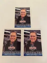 2016 Decision 2016 Influencers #42 Mitt Romney "3-card lot"