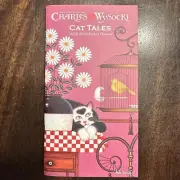 Charles Wysocki Cat Tales 2025-2026 Pocket Planner