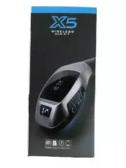 X5 wireless car kit Bluetooth MP3 player hands-free FM transmitter radio adapter