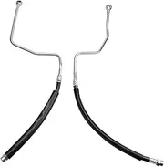 Engine Oil Cooling Hose Left and Right for 1995-2001 Montero 3.0L 3.5L Replaces MR204353, MR204354