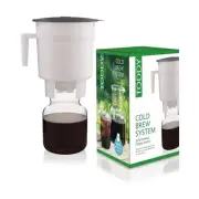 Toddy Domestic Cold Brew Coffee Maker System For Brewing Iced Coffee Tea Filter