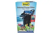 Tetra Whisper Internal Filter 10 To 30 Gallons, For aquariums, In-Tank Filtration With Air Pump