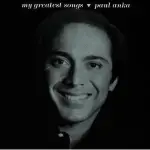 PAUL ANKA - MY GREATEST SONGS CD 保羅安卡 - 我的超級金曲歌曲