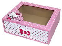 在飛比找樂天市場購物網優惠-【震撼精品百貨】Hello Kitty 凱蒂貓 HELLO 