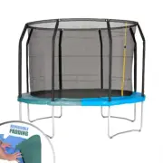 Action Gold Series 10ft Trampoline