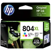 HP 804XL Tri Colour Ink Cartridge