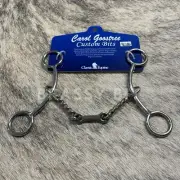 5.5" Carol Goosetree Twisted Dogbone Simplicity Bit