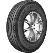 Kenda Kr 12 Power Master Tyres 7R16 117/116L