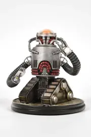 Fallout - Robobrain Statue