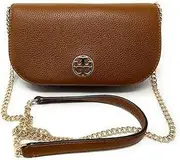 [Tory Burch] Women Chelsea Pebbled Leather Crossbody Shoulder bag
