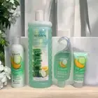 Avon Senses Cucumber & Melon Bubble Bath, Shower Gel, Body Spray, Hand Gel Clean