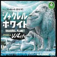 在飛比找蝦皮購物優惠-日本 日版 T-Arts 戽斗星球 動物特別篇 厚道星球 白