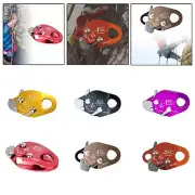 Tree Climbing Rope Grab Belay Protection for Aerial Work Arborist Rappelling