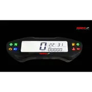 KOSO Digital speedometer, DB EX-03, black